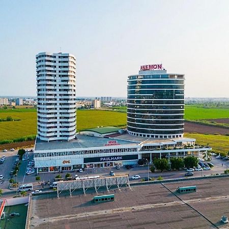 Anemon Grand Adana Otel מראה חיצוני תמונה