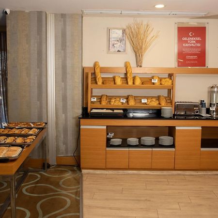 Anemon Grand Adana Otel מראה חיצוני תמונה