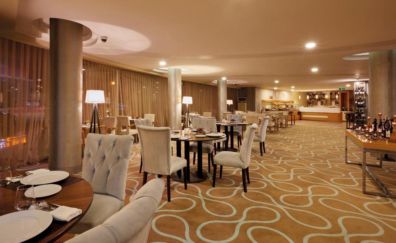 Anemon Grand Adana Otel מראה חיצוני תמונה