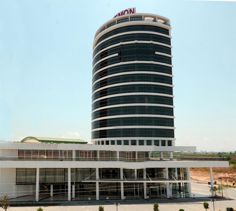 Anemon Grand Adana Otel מראה חיצוני תמונה
