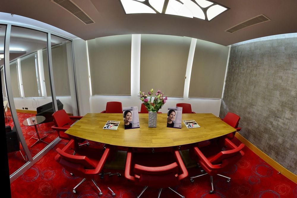 Anemon Grand Adana Otel מראה חיצוני תמונה