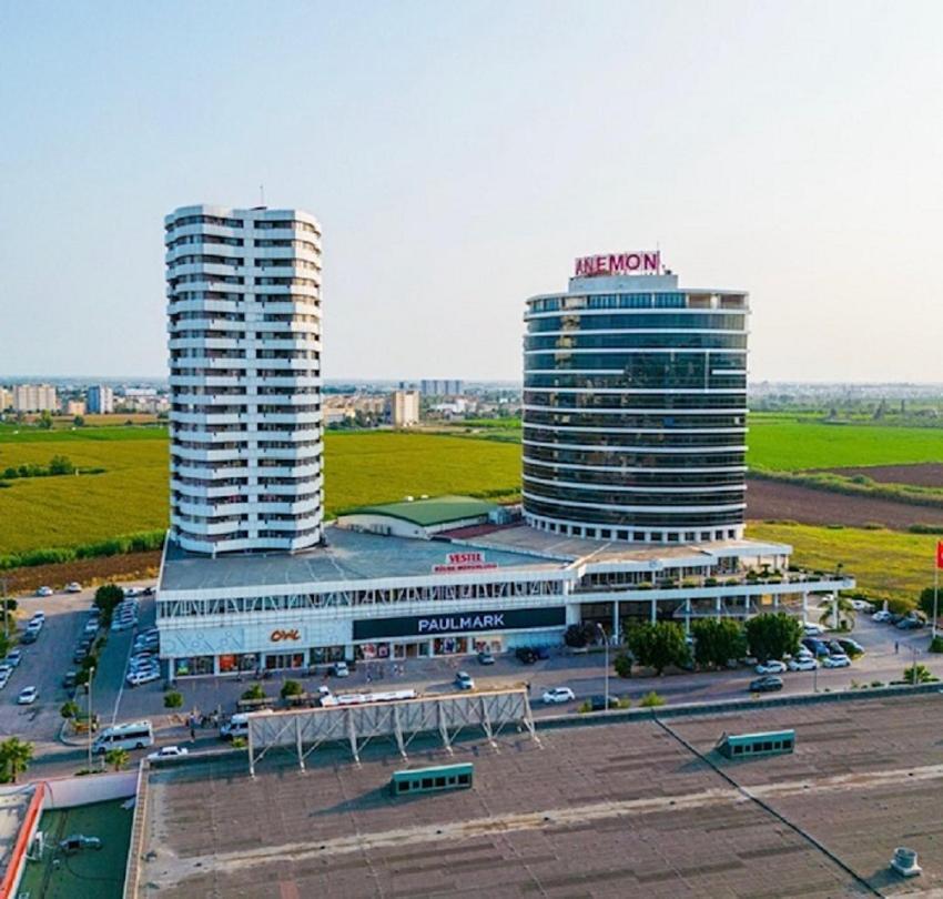 Anemon Grand Adana Otel מראה חיצוני תמונה