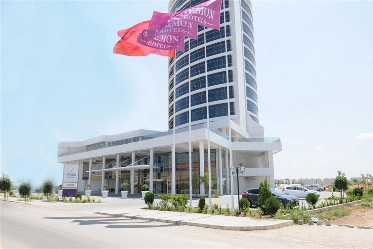 Anemon Grand Adana Otel מראה חיצוני תמונה