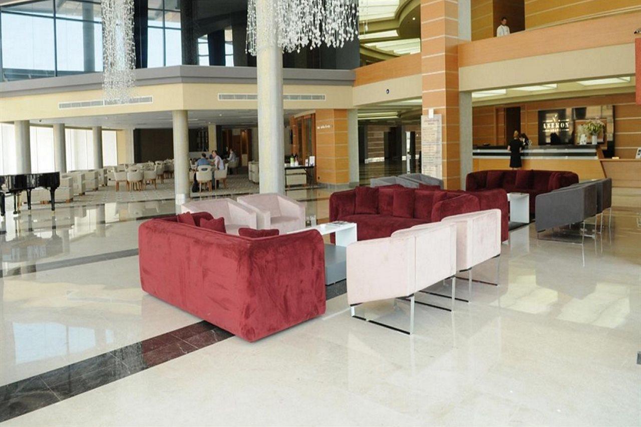 Anemon Grand Adana Otel מראה חיצוני תמונה