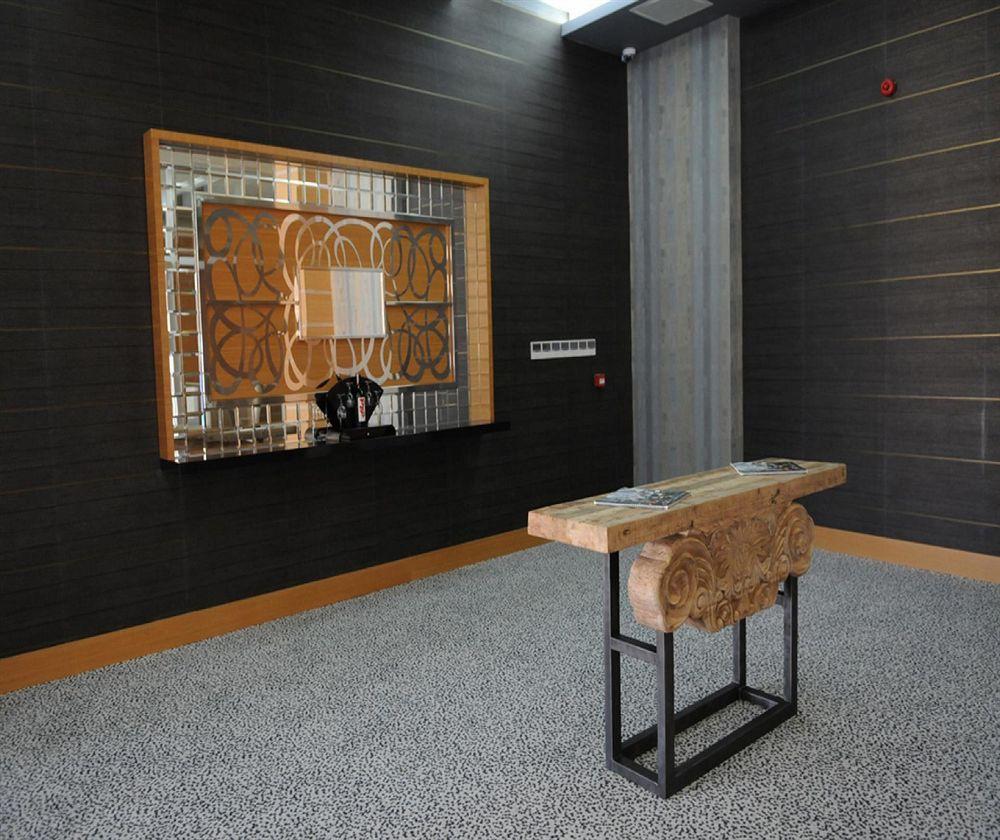 Anemon Grand Adana Otel מראה חיצוני תמונה